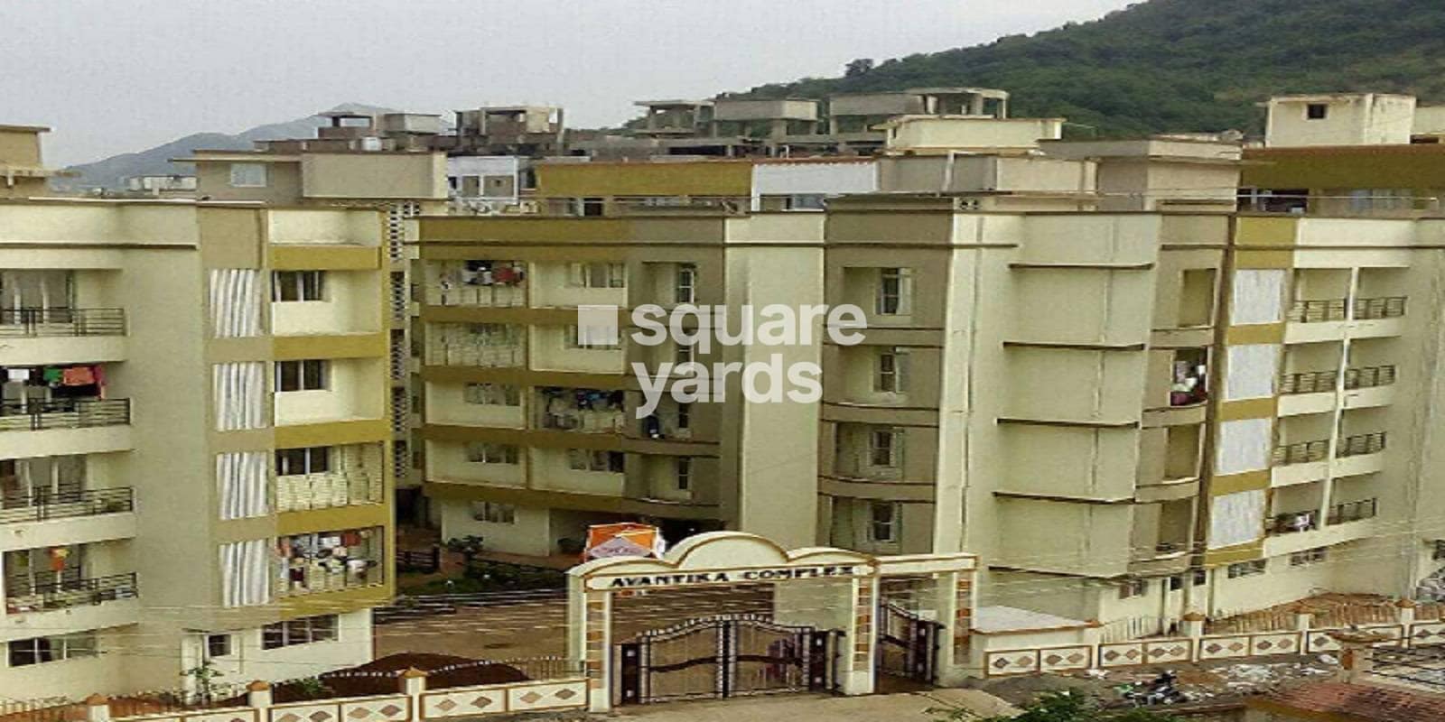 Avantika Complex