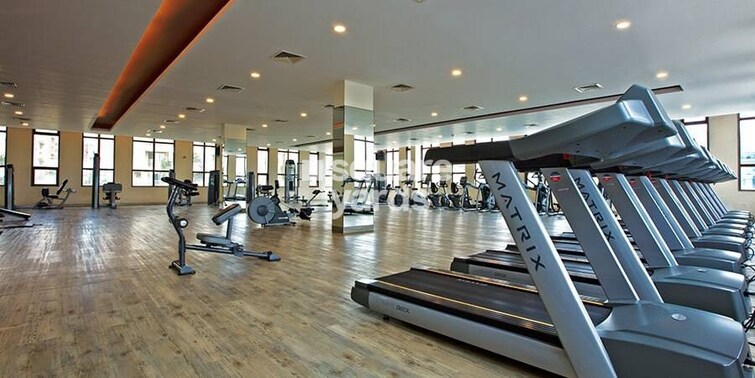 Avenue Global City Gymnasium Image