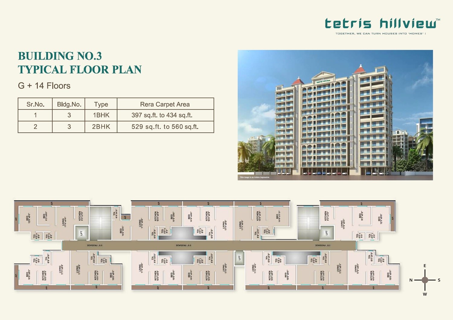 Avora Tetris Hill View