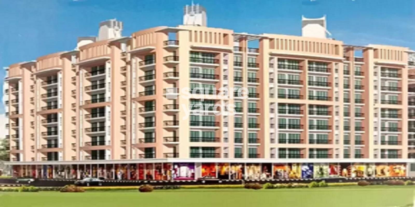 B R Housing Balaji Complex