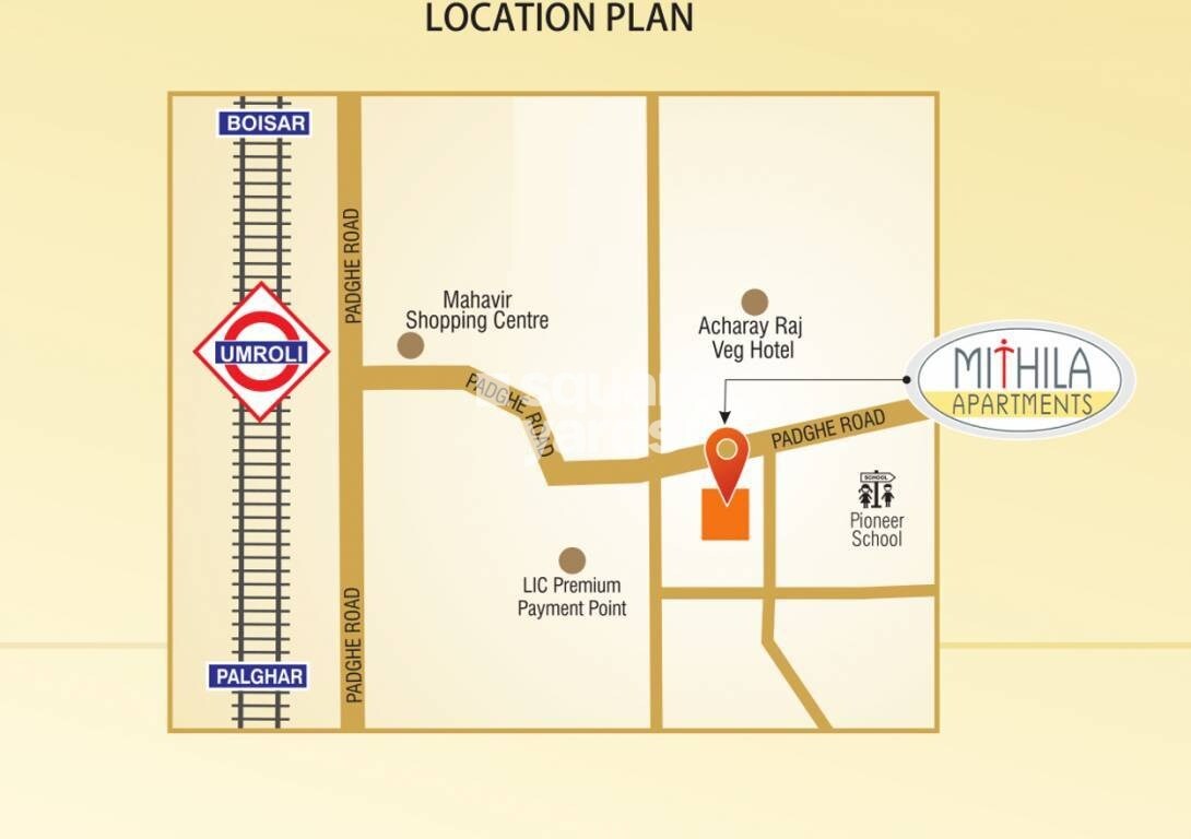 Baba Mithila Apartments