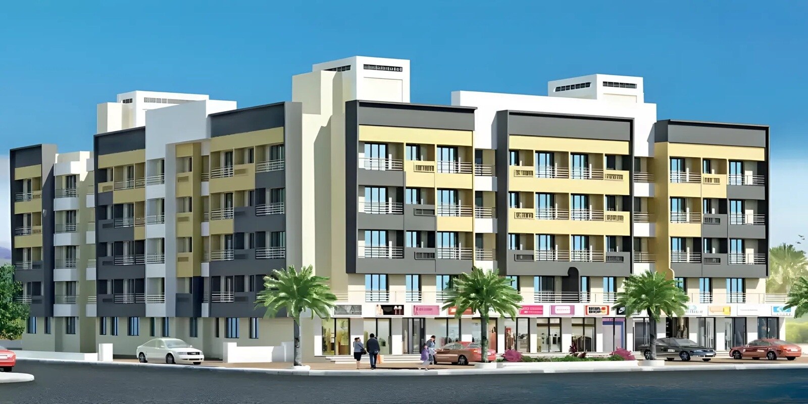 Baba Mithila Apartments Featured Image
