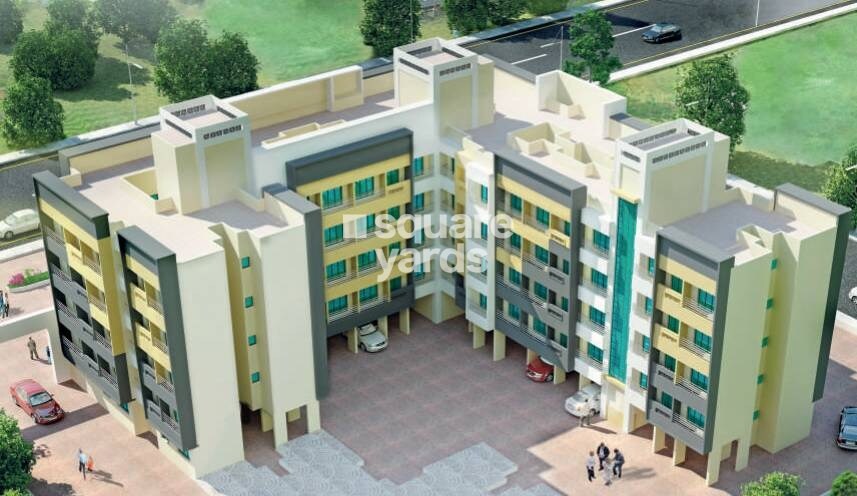 Baba Mithila Apartments