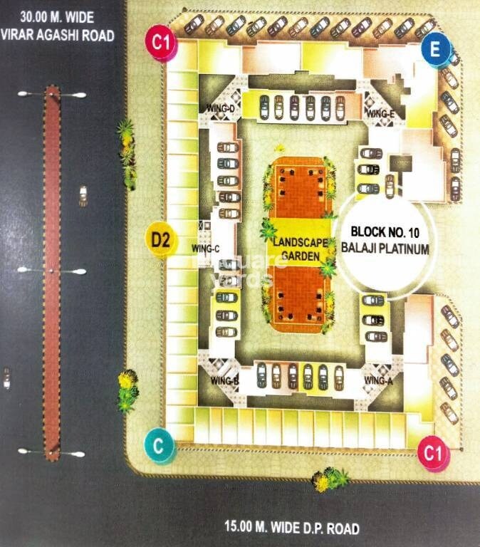 Baba Time Balaji Platinum Master Plan 1