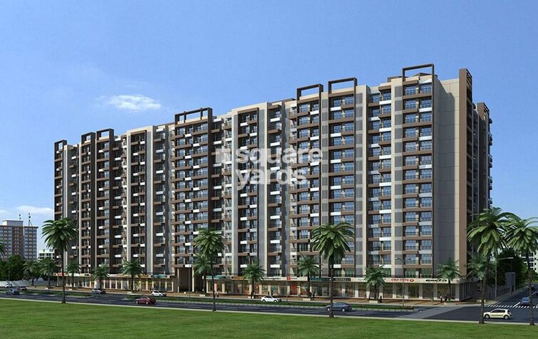 Bachraj Landmark Tower View 1