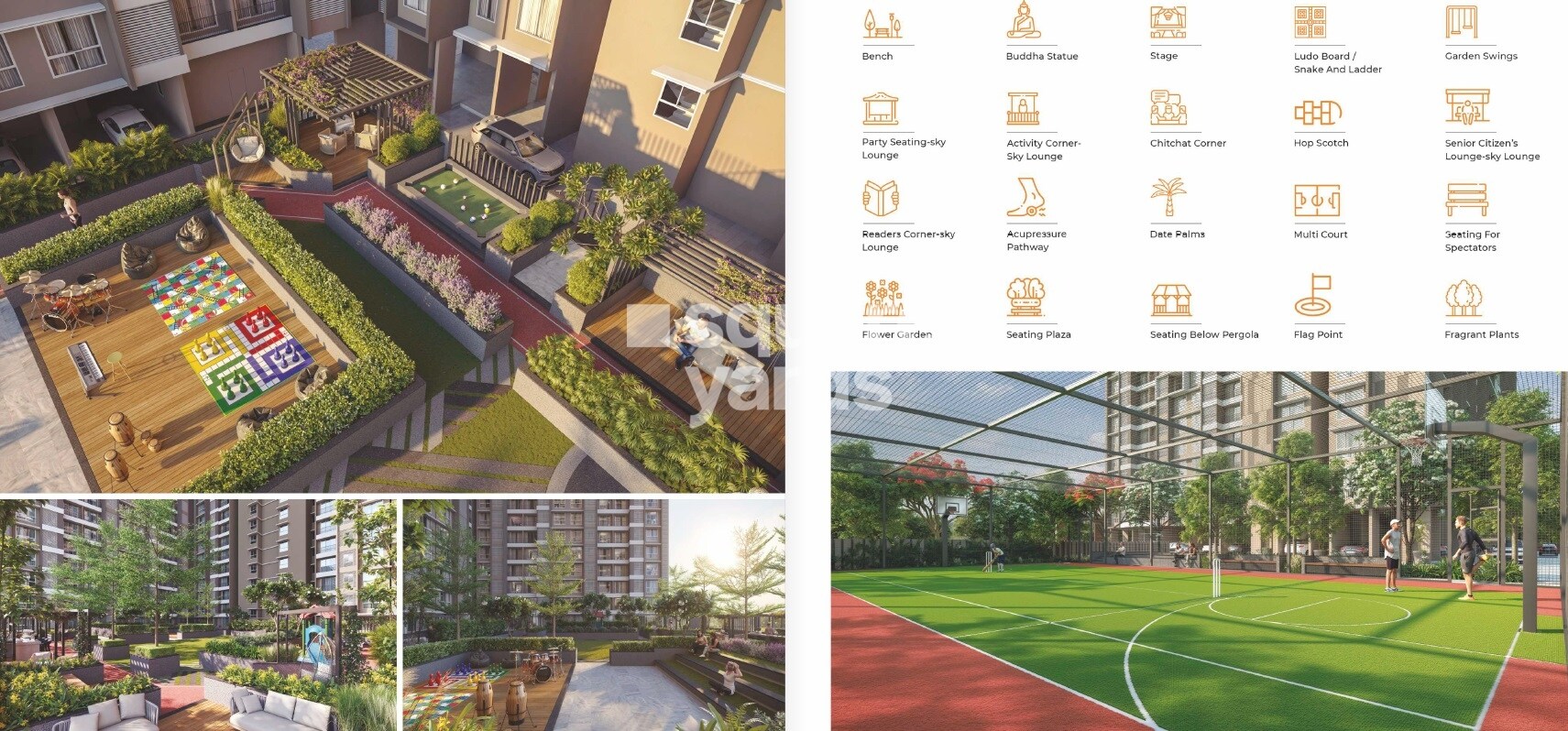 Bachraj Legend Amenities-Features 1