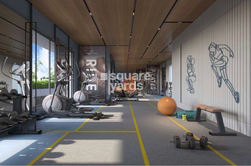 Bachraj Legend Gymnasium Image