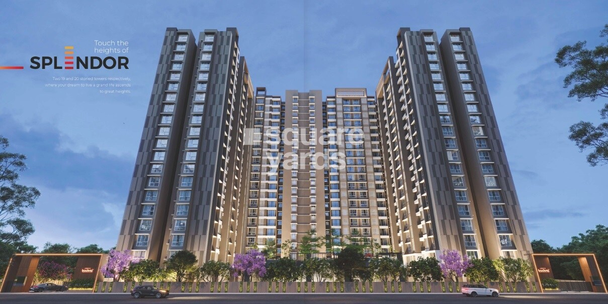 Bachraj Legend Tower View 1