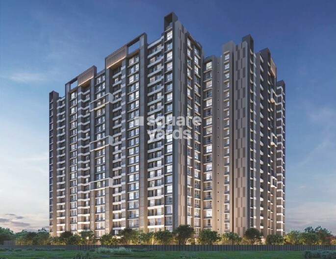 Bachraj Legend Tower View 3