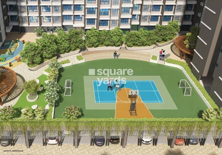 Bachraj Lifespace Amenities-Features 1