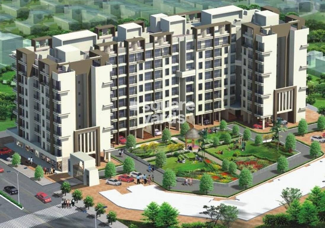 Bachraj Paradise Tower View 1