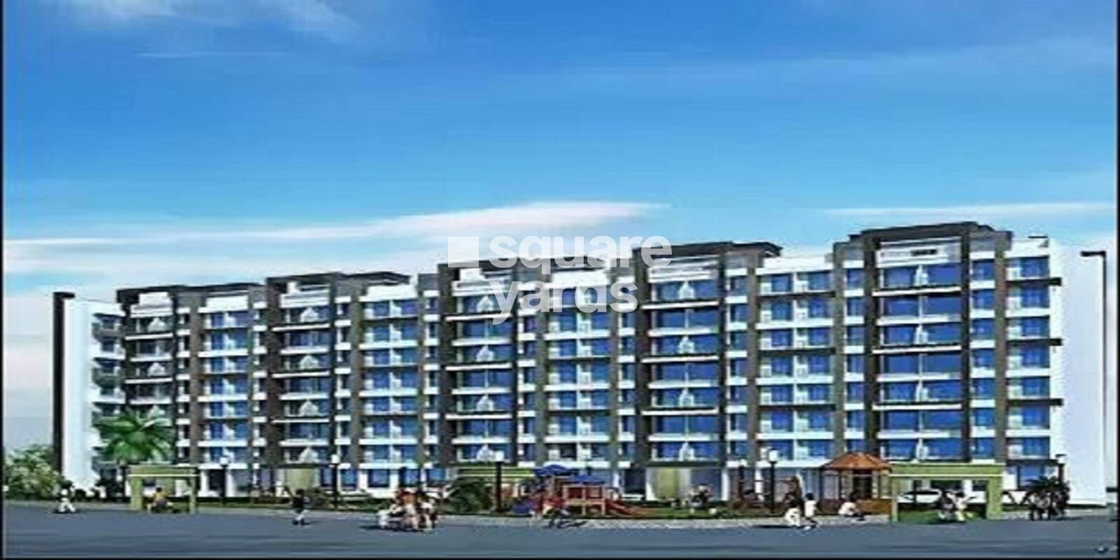 bachraj-residency