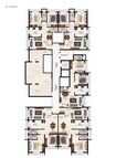 Bafna Avyukt Floor Plans