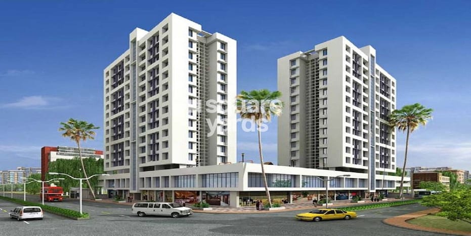 Baria Twin Tower Apartment Cover Image