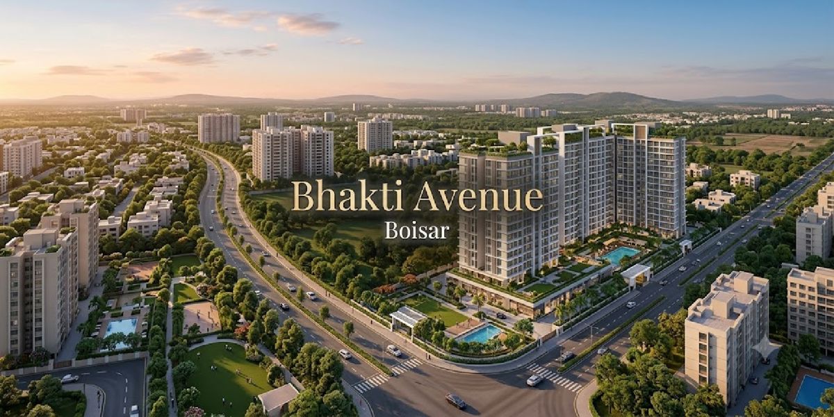 Bhakti Avenue