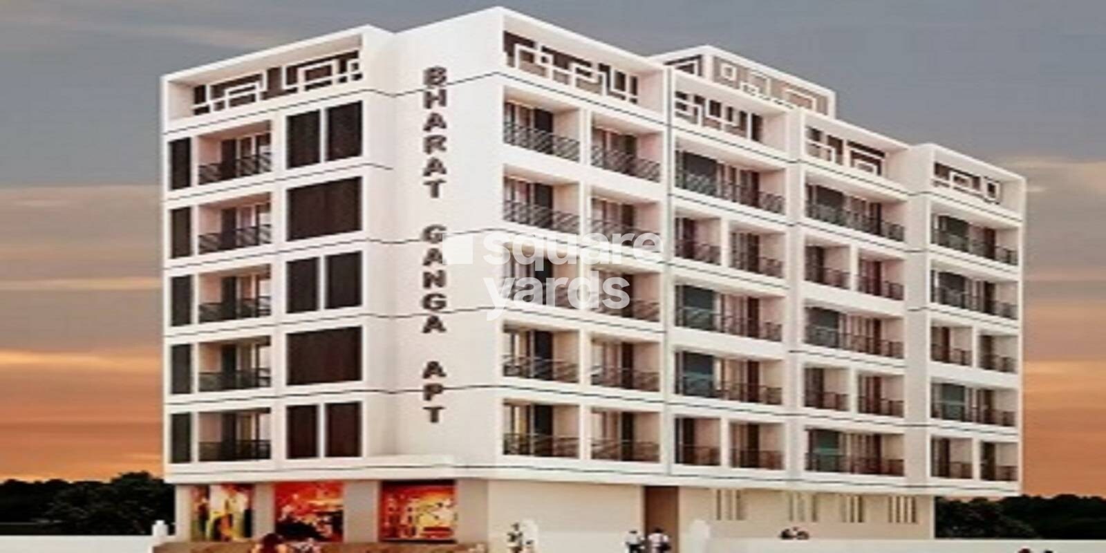 Bharat Ganga Apartment