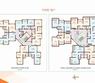Bhavani Darshan Floor Plans