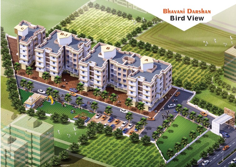 Bhavani Darshan Tower View 4