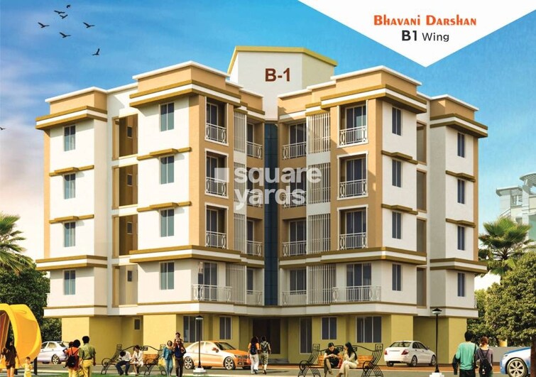 Bhavani Darshan Tower View 2