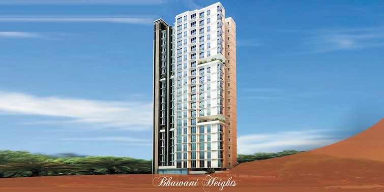 Bhavani Heights Cover Image