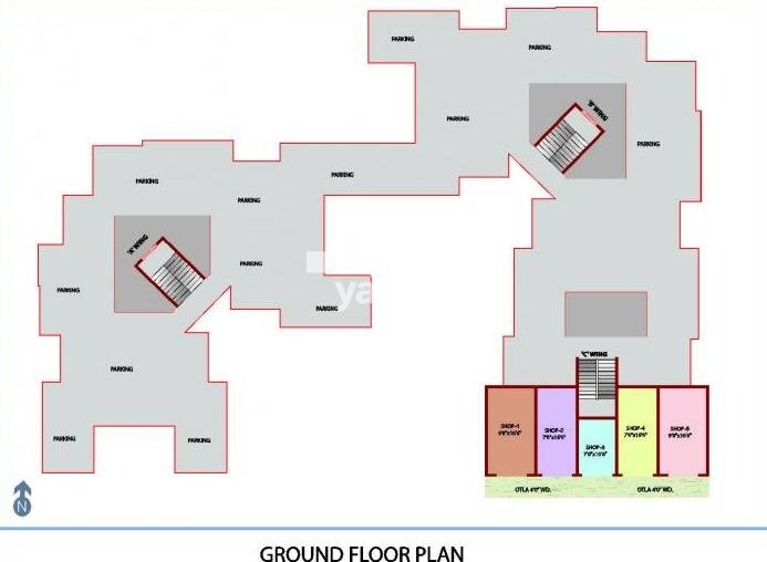Bhavani Orchid Master Plan 1