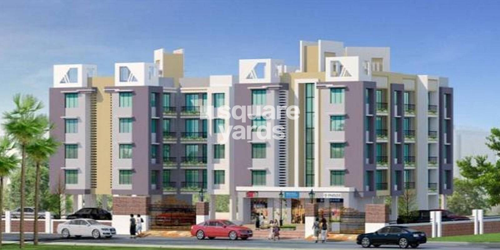 Bhavani Orchid residential project in Vevoor