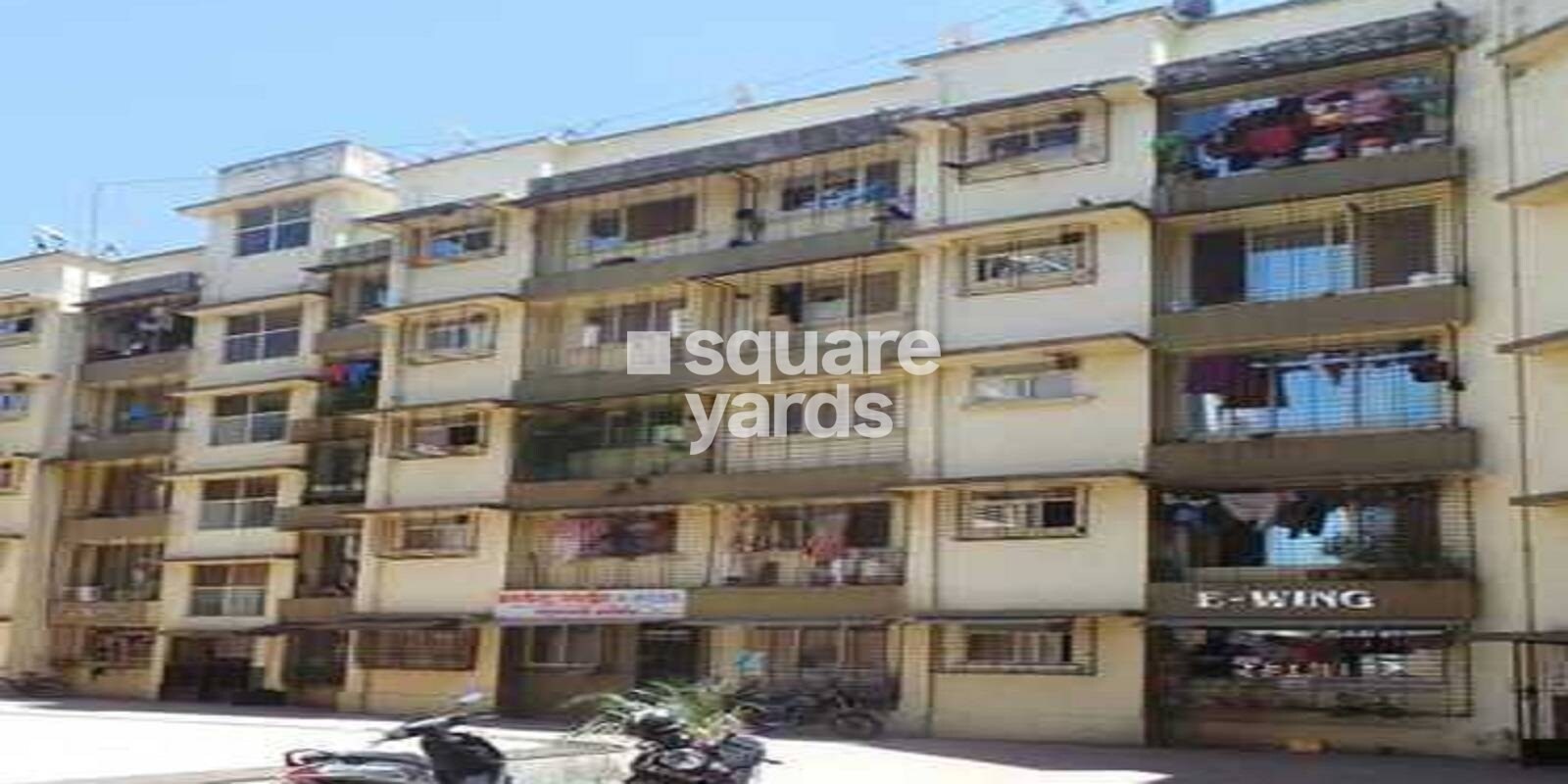 Bhavesh Apartment Nalasopara