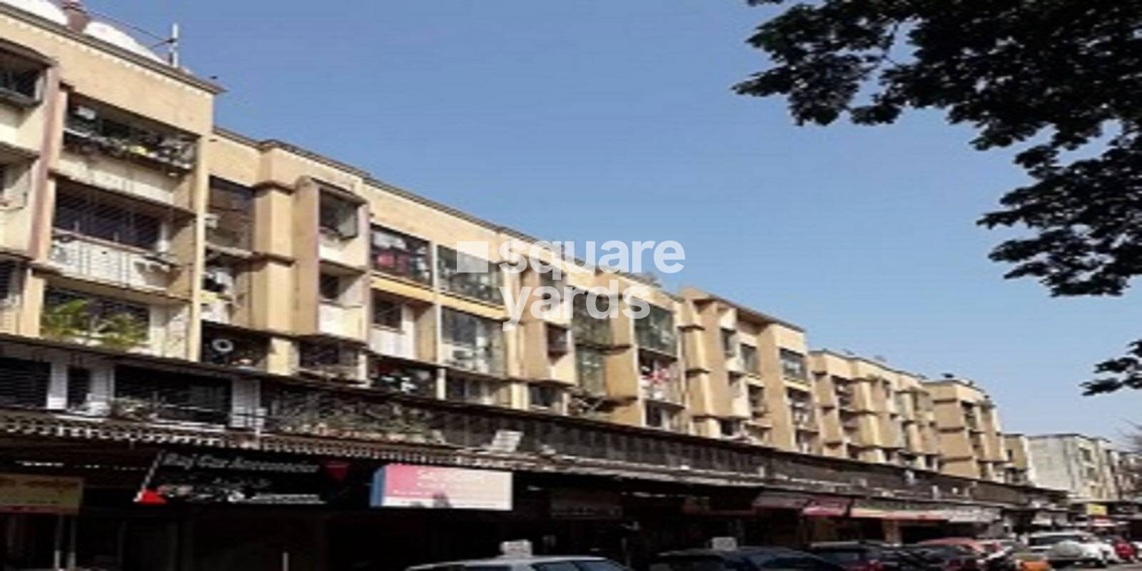 Bhavesh Commercial Complex