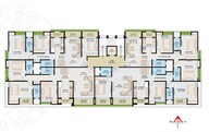 Bhavi Brahmand Residency Floor Plans