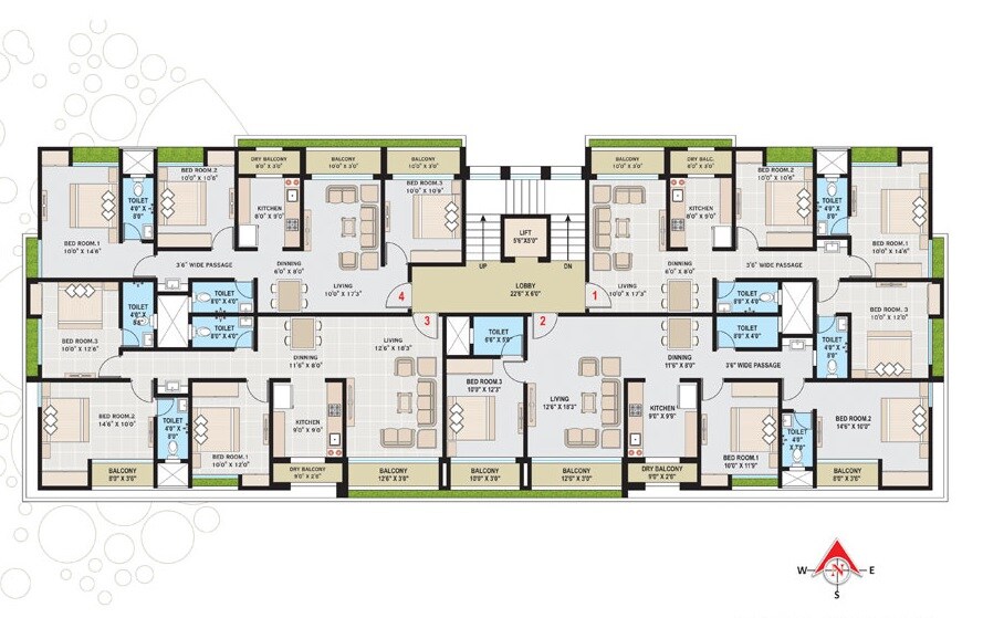 Bhavi Brahmand Residency