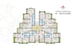 Bhavi Brahmand Residency Floor Plans