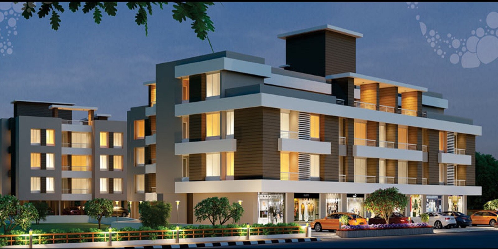 Bhavi Brahmand Residency