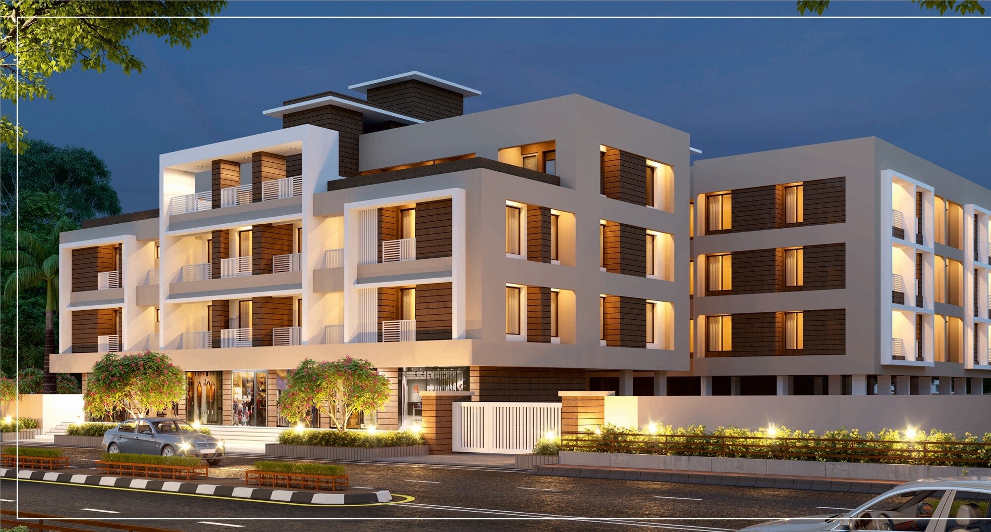 Bhavi Ratnamani Residency