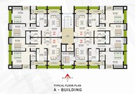 Bhavi Ratnamani Residency Floor Plans