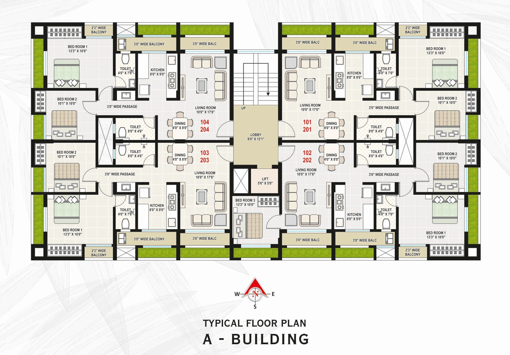 Bhavi Ratnamani Residency