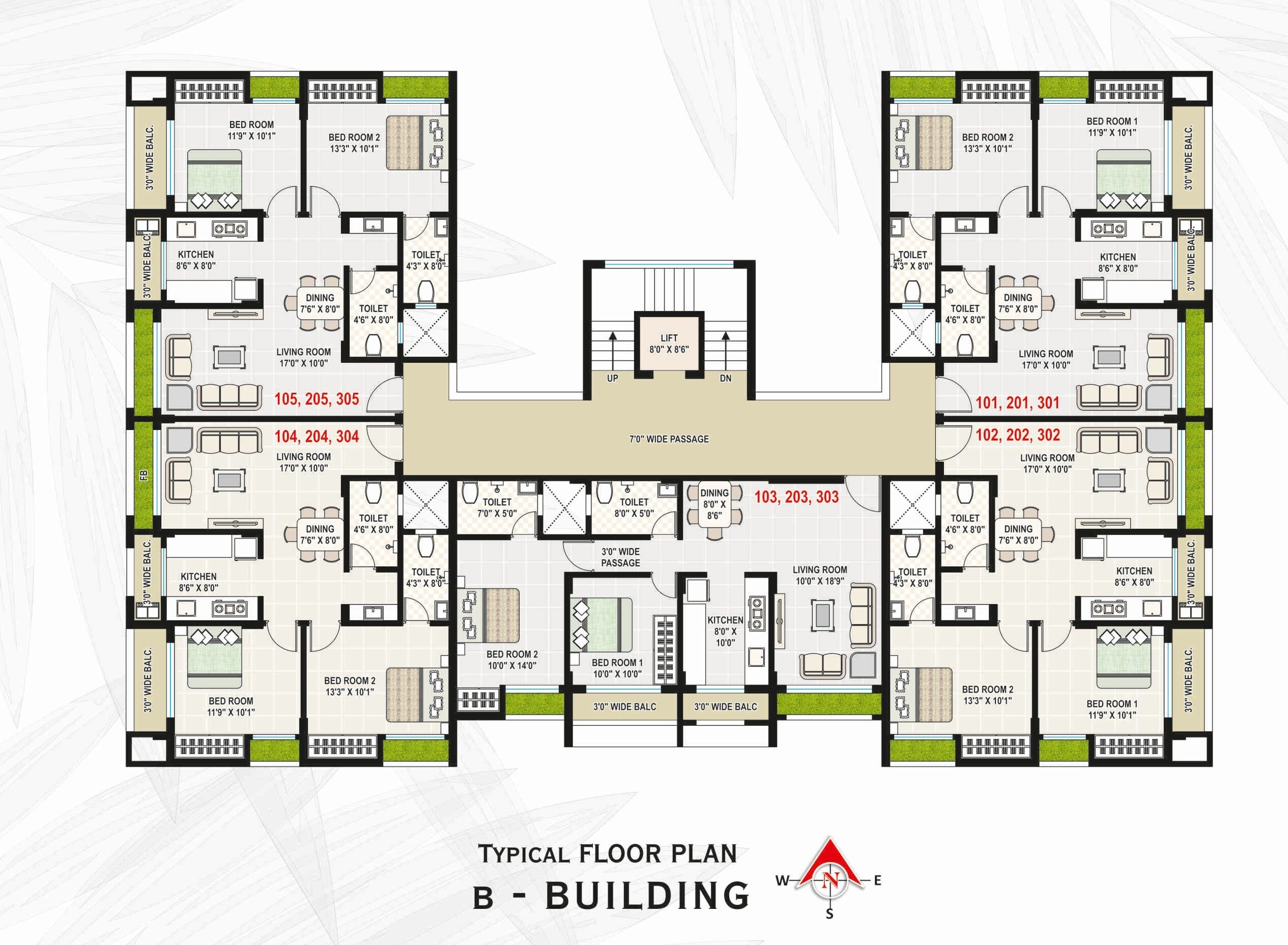 Bhavi Ratnamani Residency