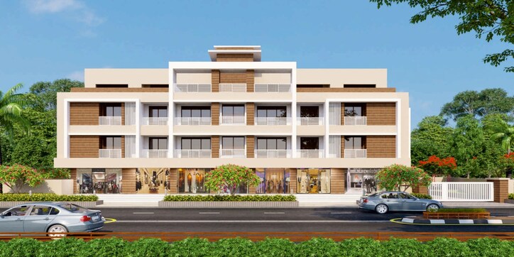 Bhavi Ratnamani Residency Cover Image