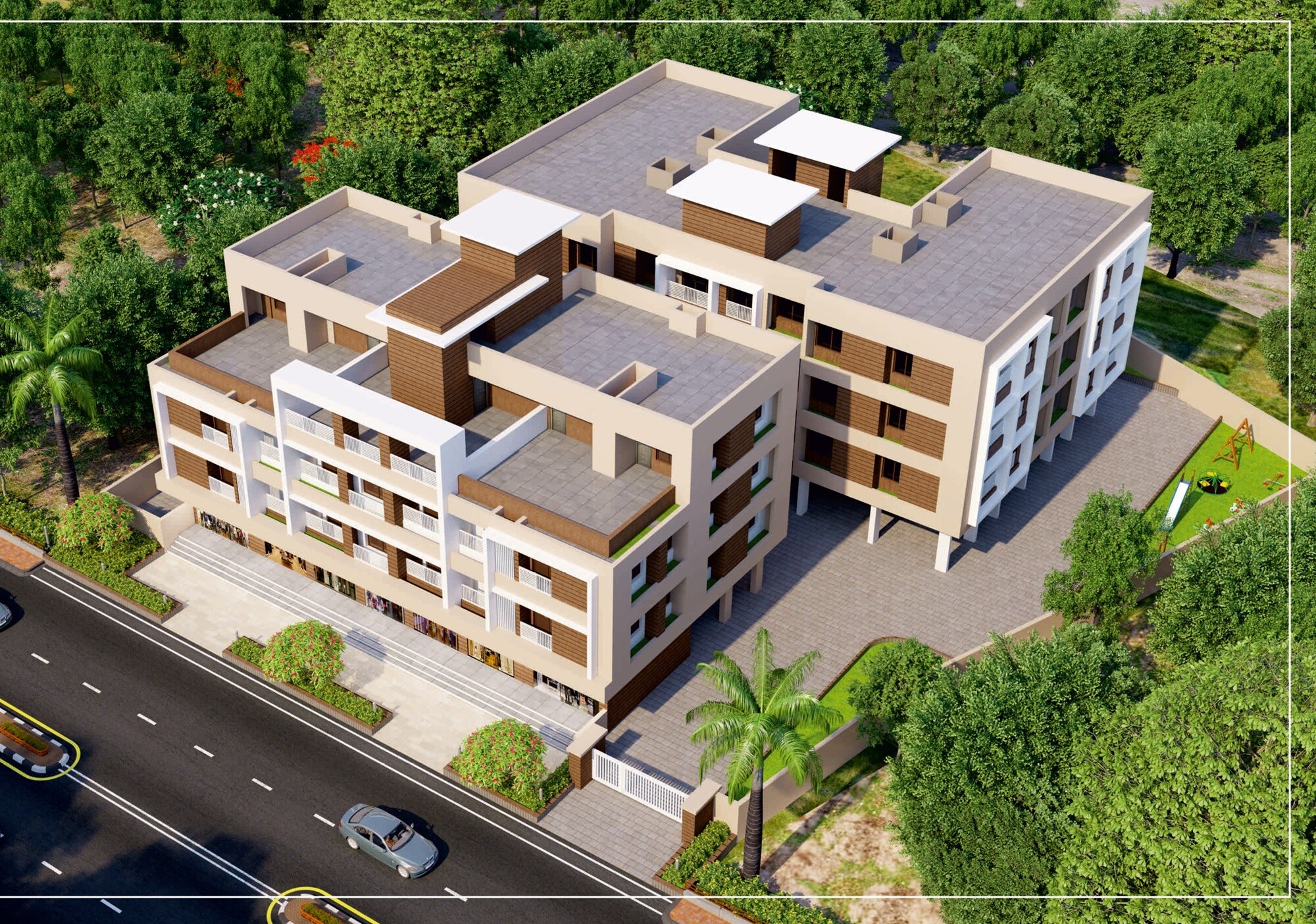 Bhavi Ratnamani Residency