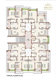 Bhavi Riviera Nest Floor Plans