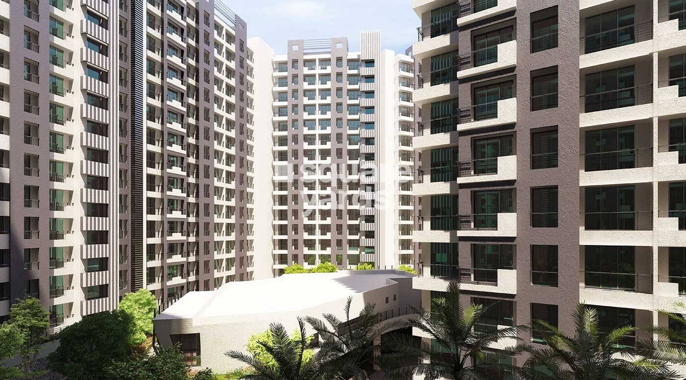 Bhoomi Arkade Acropolis Phase II Tower View 1