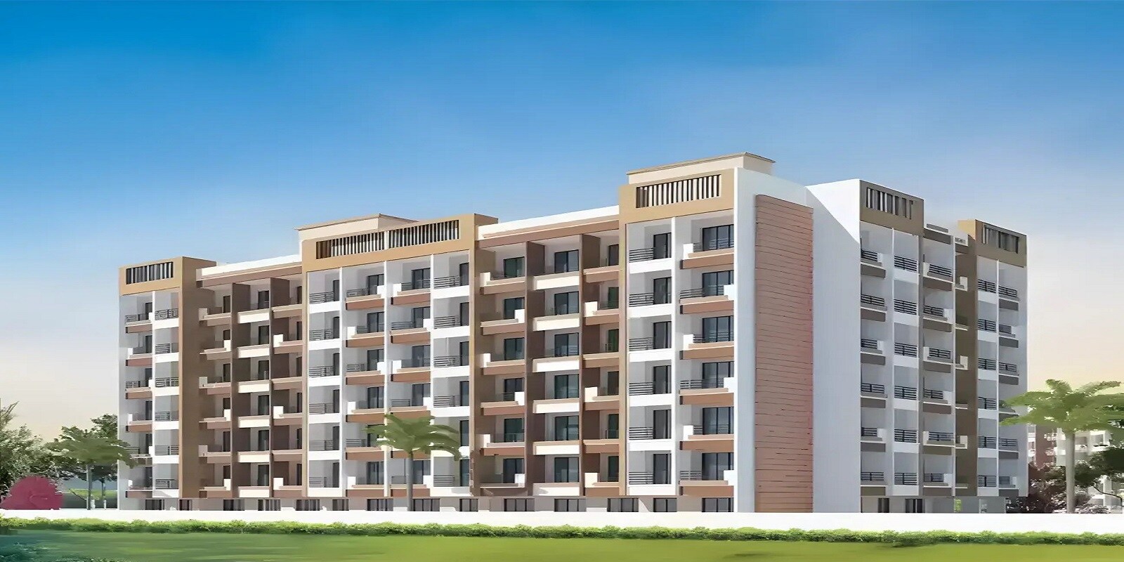 Bhoomi Shree Swami Apartments