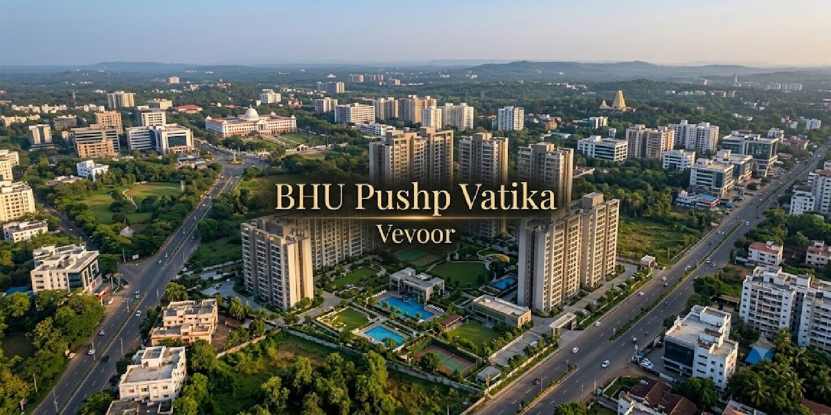 BHU Pushp Vatika Featured Image