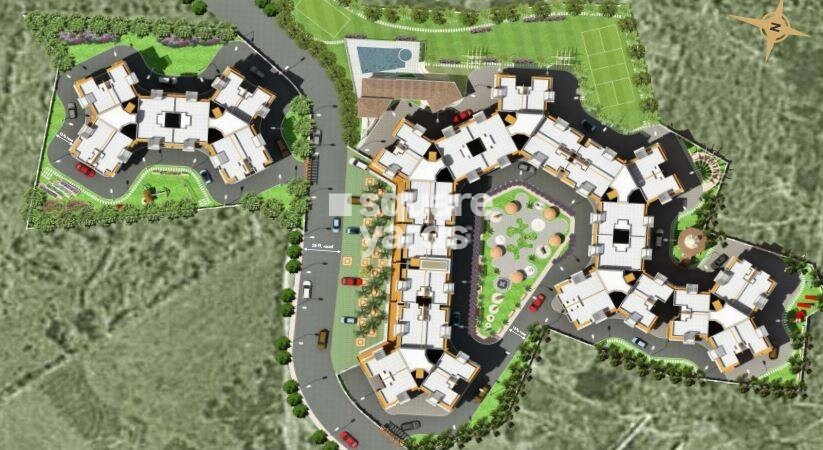 Bhumi Yug Gardens Master Plan 1