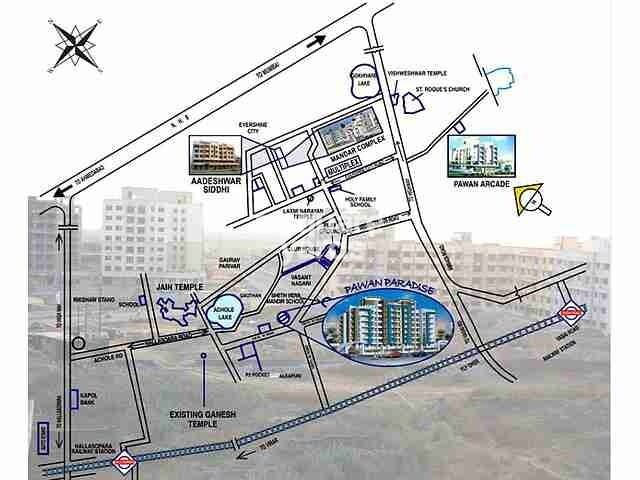 Bidker Pawan Paradise