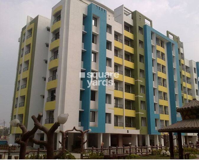 Bidker Pawan Paradise Tower View