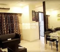 Blue Baron Zeal Regency Apartment Interiors