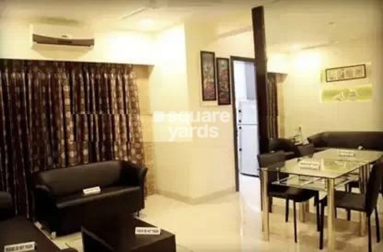 Blue Baron Zeal Regency Apartment Interiors 2