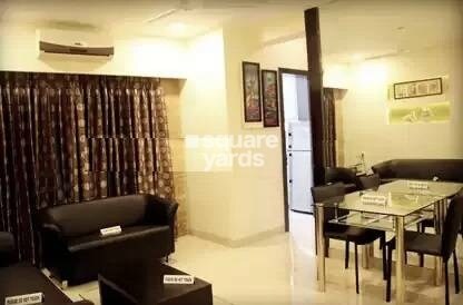 Blue Baron Zeal Regency Apartment Interiors 2