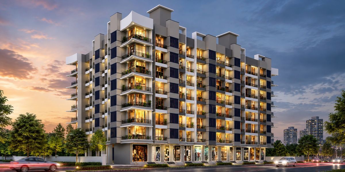 Blue Oak Antriksh Featured Image