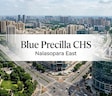 Blue Precilla CHS